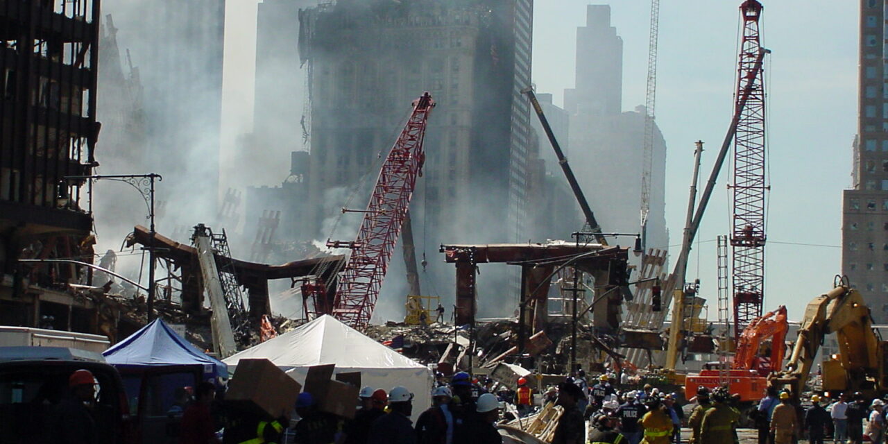 Remembering 9/11: 25 Years Ago, Hurting Oklahomans Shared the Balm of God’s Grace in New York City