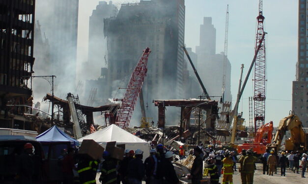 Remembering 9/11: 25 Years Ago, Hurting Oklahomans Shared the Balm of God’s Grace in New York City