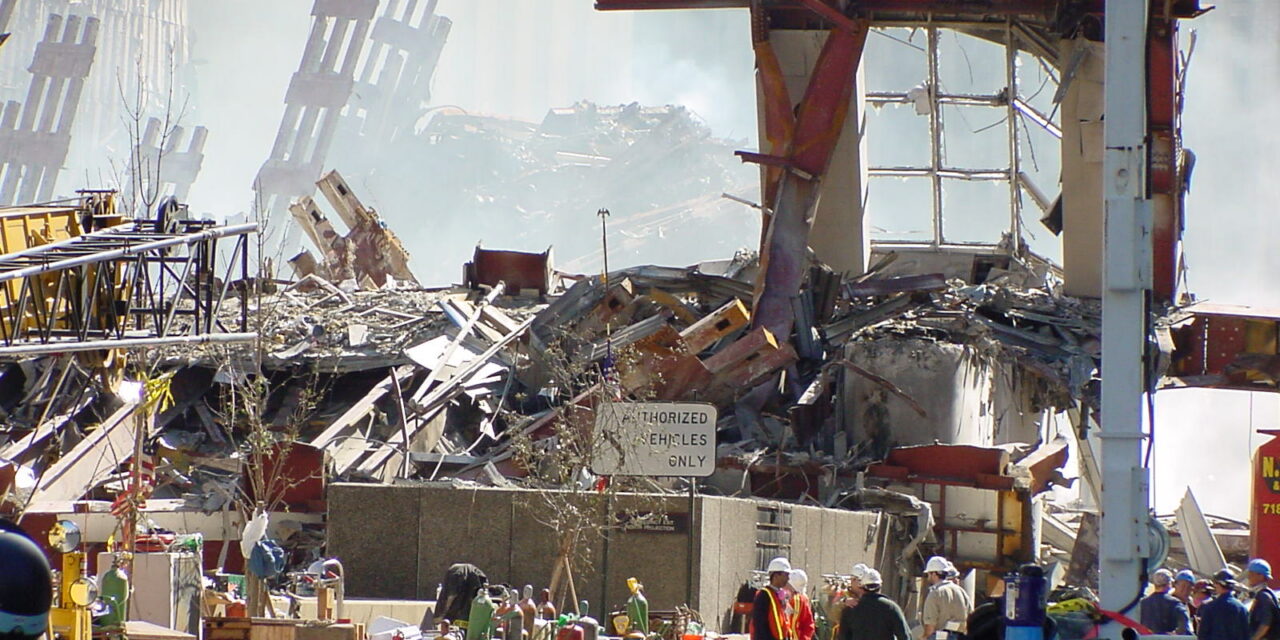 Remembering 9/11: 25 Years Ago, Hurting Oklahomans Shared the Balm of God’s Grace in New York City