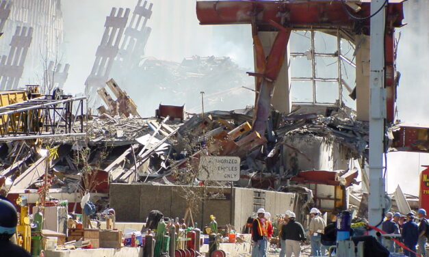 Remembering 9/11: 25 Years Ago, Hurting Oklahomans Shared the Balm of God’s Grace in New York City