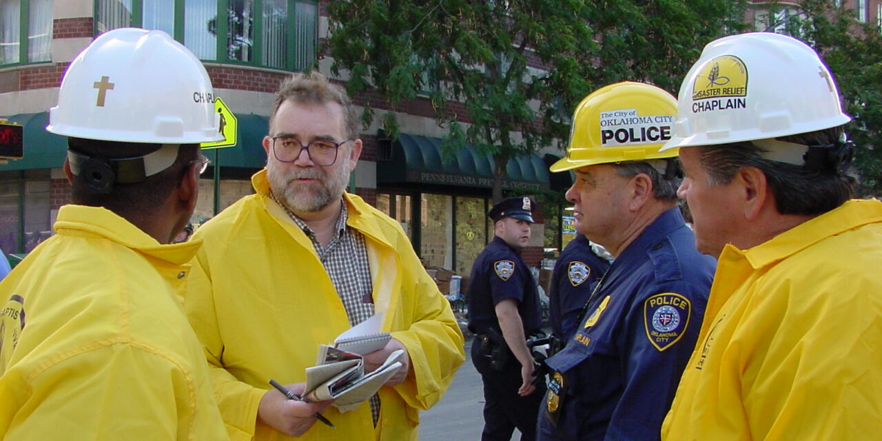 Remembering 9/11: 25 Years Ago, Hurting Oklahomans Shared the Balm of God’s Grace in New York City