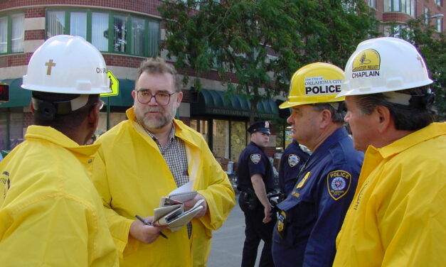 Remembering 9/11: 25 Years Ago, Hurting Oklahomans Shared the Balm of God’s Grace in New York City