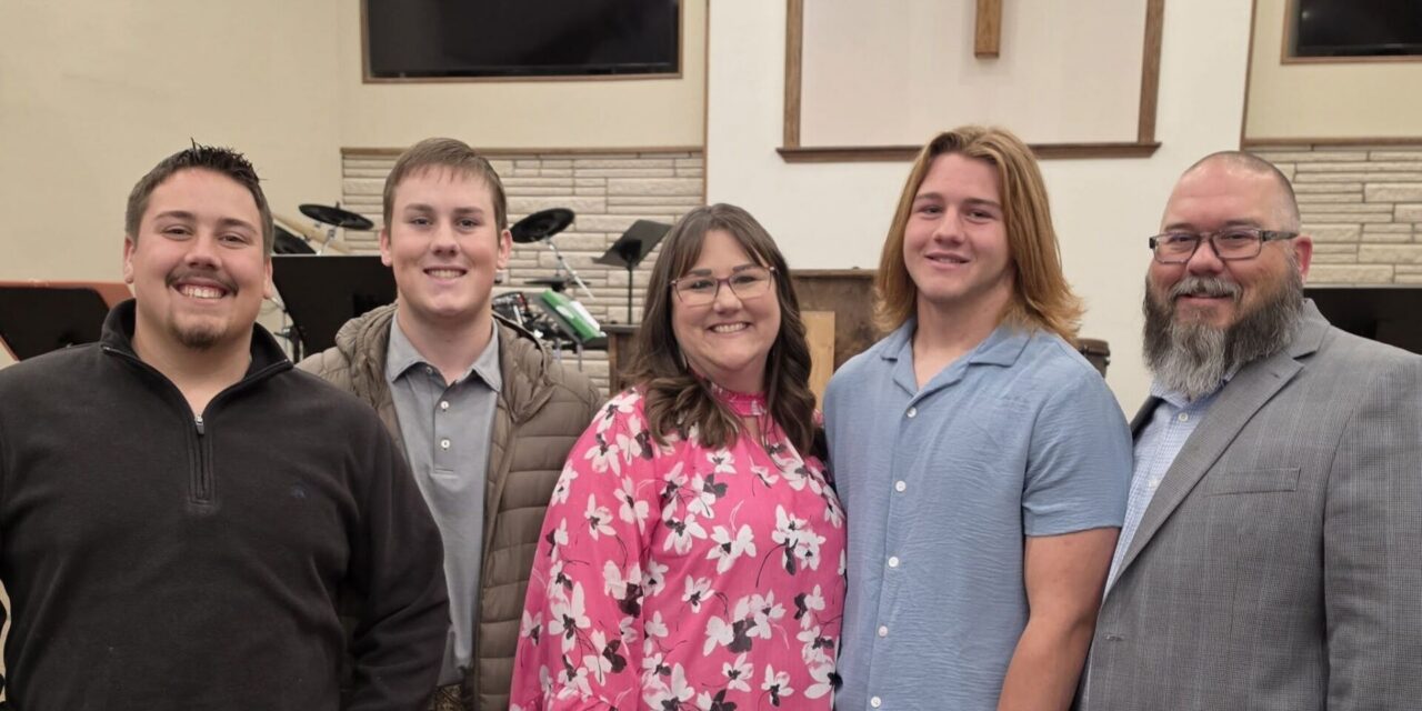 Pastor-in-Focus: Donnie Scott, Pastor at Laverne, First