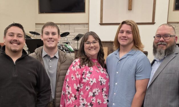 Pastor-in-Focus: Donnie Scott, Pastor at Laverne, First