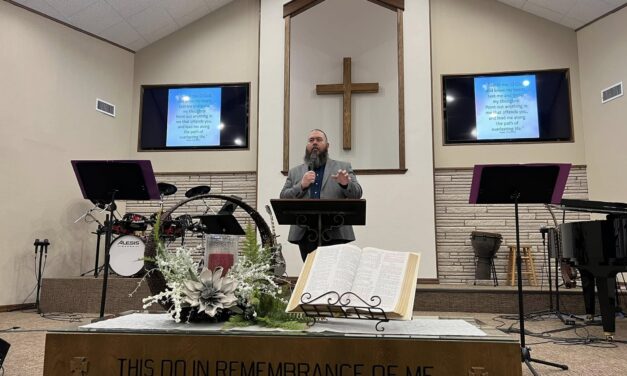Pastor-in-Focus: Donnie Scott, Pastor at Laverne, First