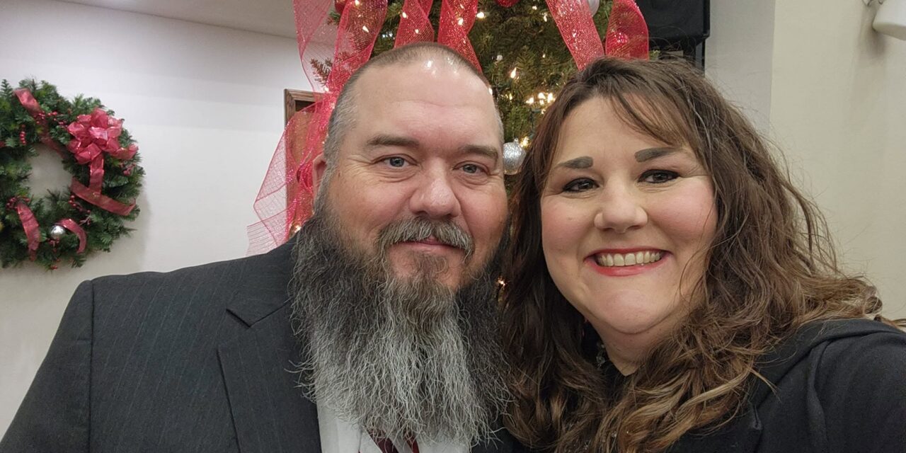 Pastor-in-Focus: Donnie Scott, Pastor at Laverne, First