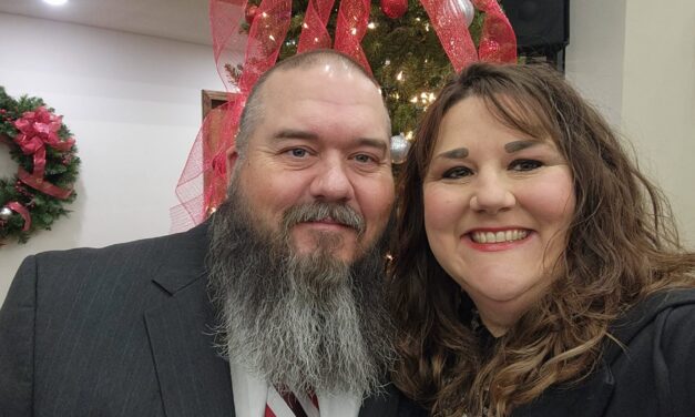 Pastor-in-Focus: Donnie Scott, Pastor at Laverne, First