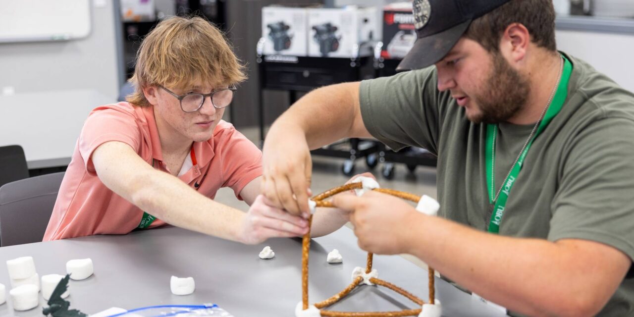 STEM Day to bring high school students to OBU campus