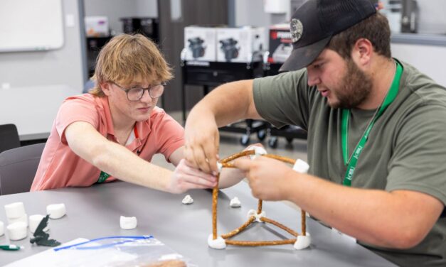 STEM Day to bring high school students to OBU campus
