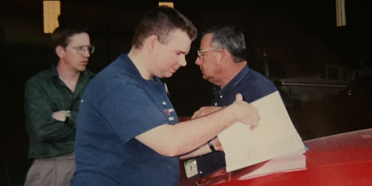 God opened way for Oklahoma Baptist chaplains to quickly reach Ground Zero after 9/11