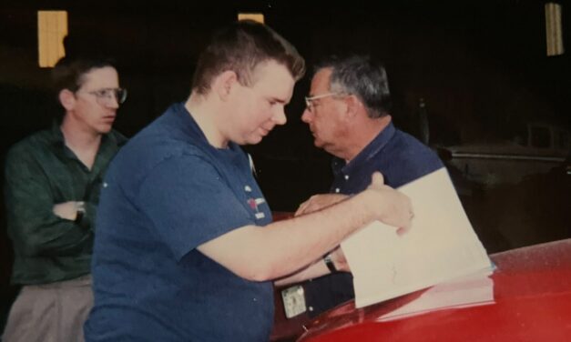 God opened way for Oklahoma Baptist chaplains to quickly reach Ground Zero after 9/11