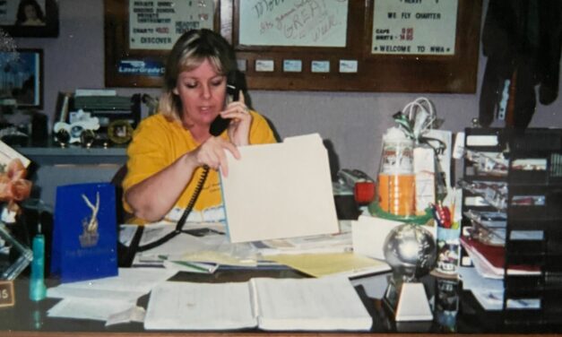 God opened way for Oklahoma Baptist chaplains to quickly reach Ground Zero after 9/11