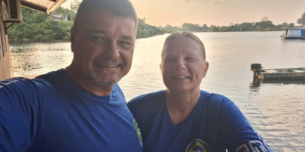 Floating Faith: Oklahoma Missionaries Reach Amazon River People with the Gospel