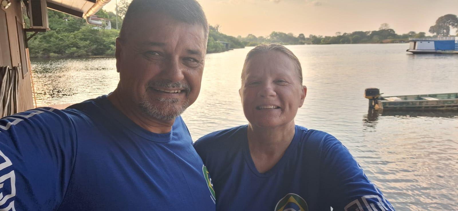 Floating Faith: Oklahoma Missionaries Reach Amazon River People with the Gospel