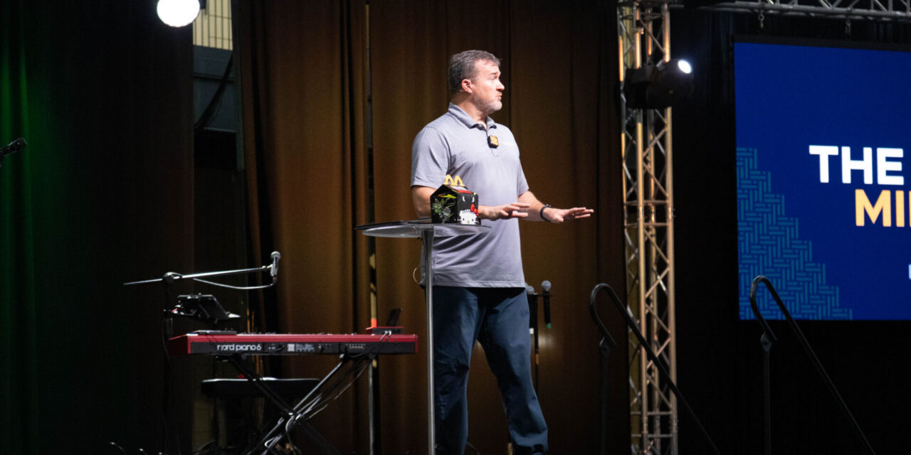 Students Inspired to Answer God’s Calling at ‘The Call Conference’