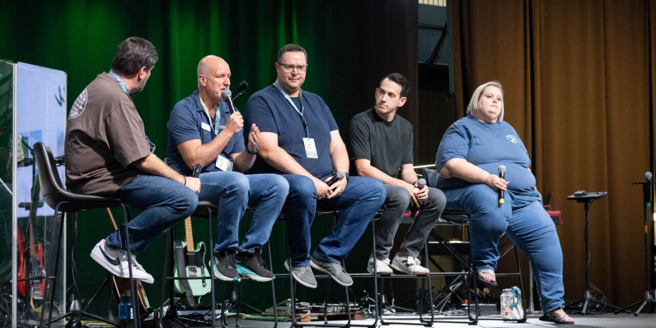 Students Inspired to Answer God’s Calling at ‘The Call Conference’