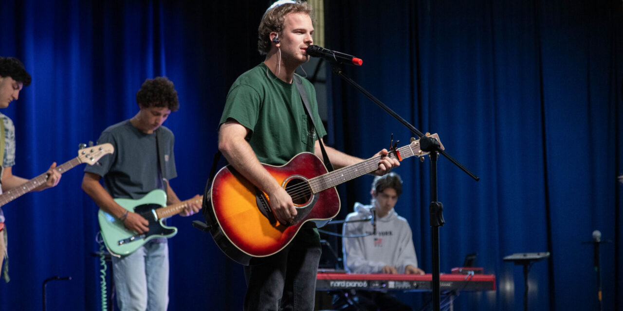Students Inspired to Answer God’s Calling at ‘The Call Conference’