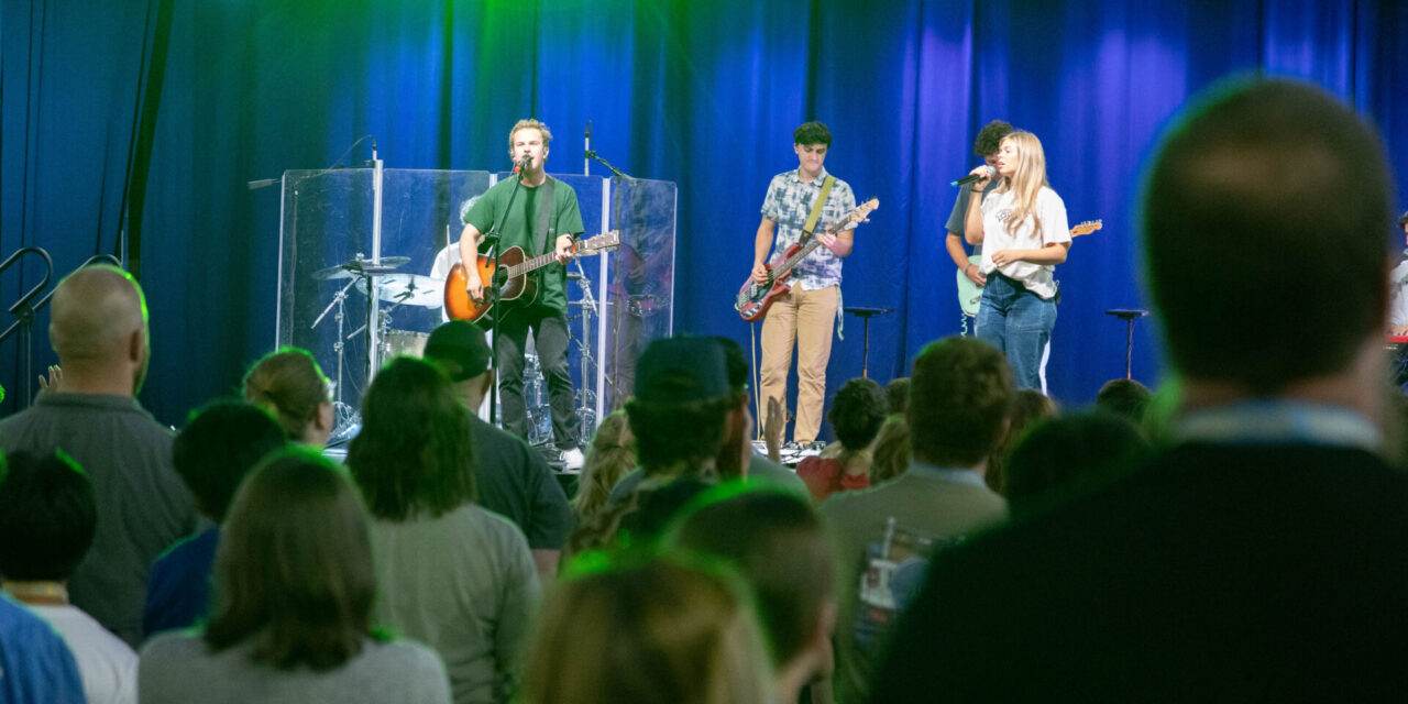 Students Inspired to Answer God’s Calling at ‘The Call Conference’