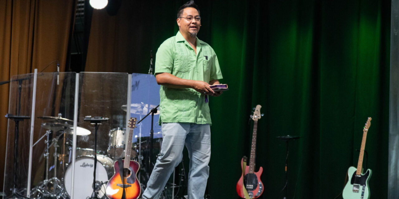 Students Inspired to Answer God’s Calling at ‘The Call Conference’