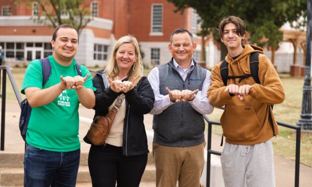 Three Days, One Bison Family: The Weekend Returns to OBU Oct. 1-3