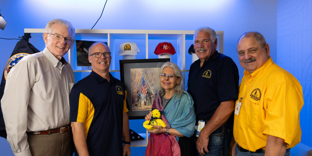 9/11 Memorial Museum to feature reflections of Oklahoma Baptist responders