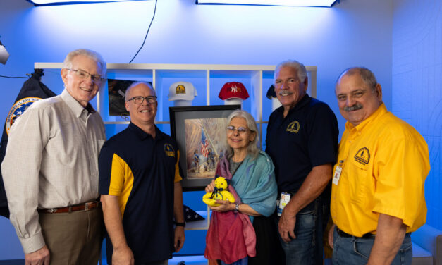 9/11 Memorial Museum to feature reflections of Oklahoma Baptist responders