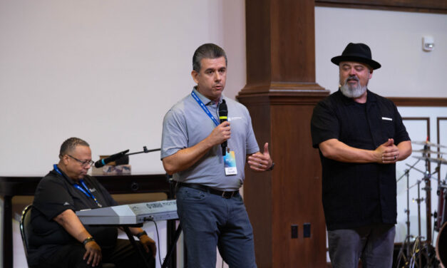 Send Network ONE Day Equips Pastors to be Groudbreakers in Gospel Movements