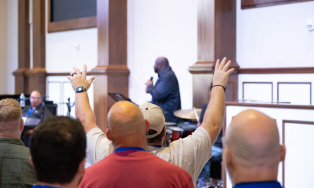 Send Network ONE Day Equips Pastors to be Groudbreakers in Gospel Movements