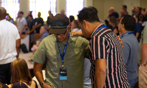 Send Network ONE Day Equips Pastors to be Groudbreakers in Gospel Movements