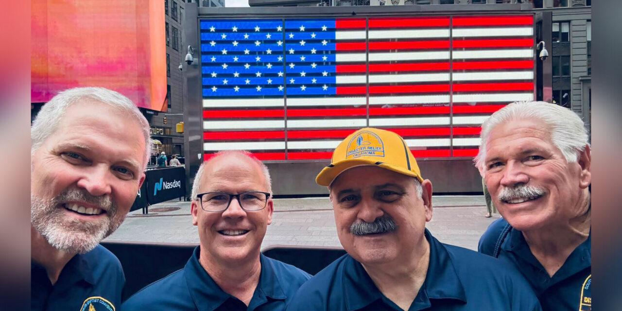 ‘Never forget’: Okla. Baptists reflect on 9/11, lessons learned amid crises