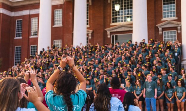 OBU Marks Fifth Consecutive Year of Enrollment Growth