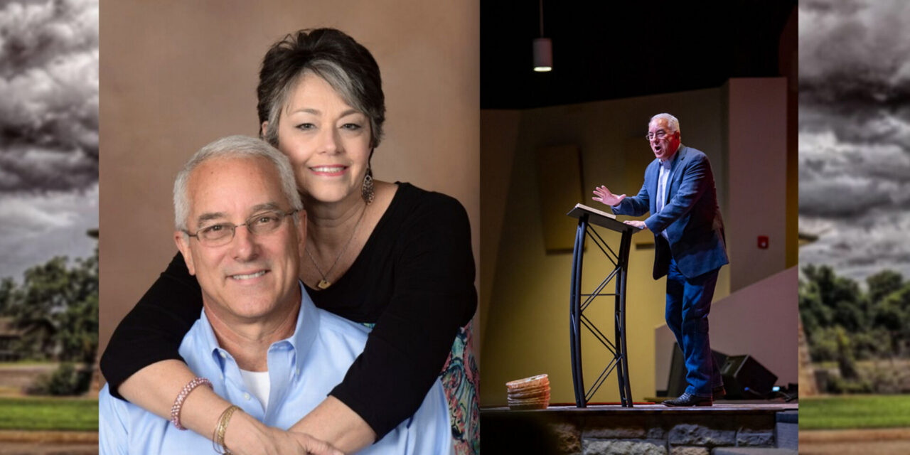 Pastor-In-Focus: Paul Montgomery, Pastor at Crescent, First