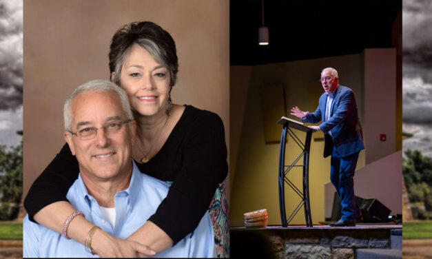 Pastor-In-Focus: Paul Montgomery, Pastor at Crescent, First