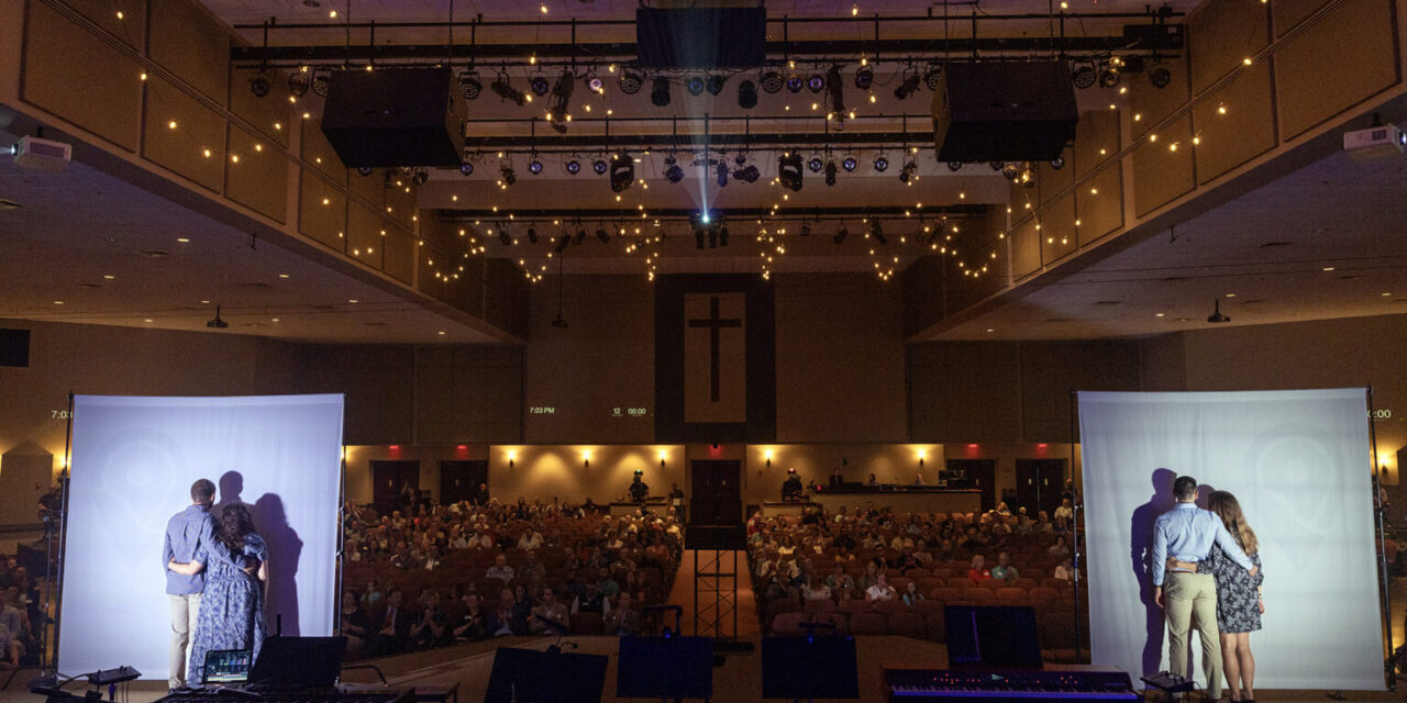 Southern Baptists celebrate new IMB missionaries appointed for service among the nations