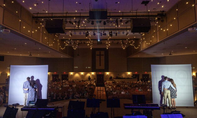 Southern Baptists celebrate new IMB missionaries appointed for service among the nations