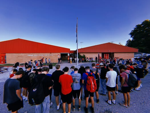Oklahoma Students Rally at ‘See You At The Pole’