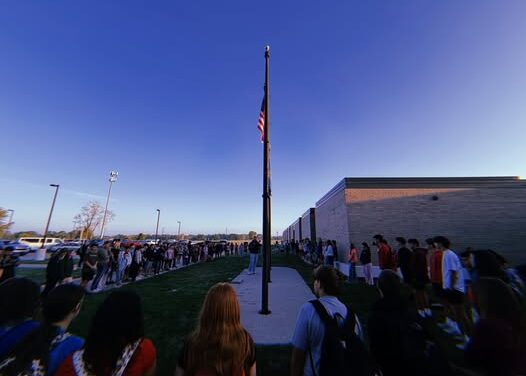 Oklahoma Students Rally at ‘See You At The Pole’