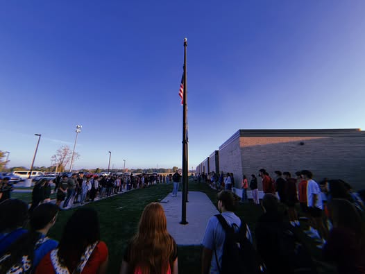 Oklahoma Students Rally at ‘See You At The Pole’