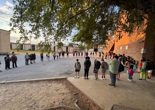 Oklahoma Students Rally at ‘See You At The Pole’