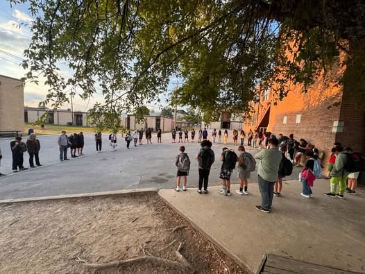 Oklahoma Students Rally at ‘See You At The Pole’