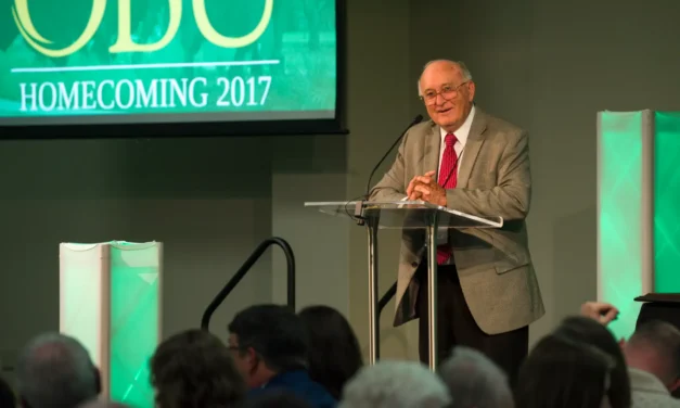 First-Person: Remembering the Life and Legacy of Bob Agee