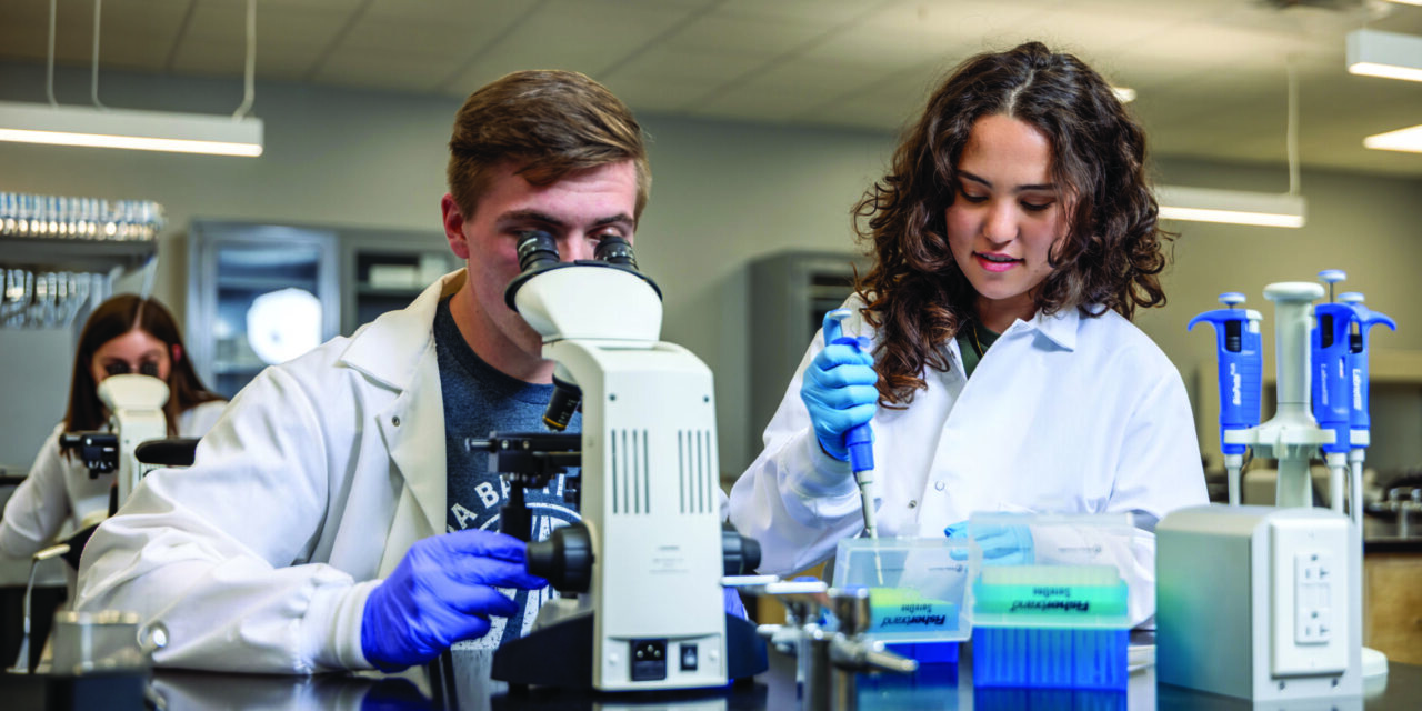 OBU Ranks Highest Among Oklahoma Institutions in 2027 U.S. News Best Regional Colleges in the West
