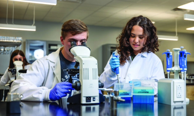 OBU Ranks Highest Among Oklahoma Institutions in 2027 U.S. News Best Regional Colleges in the West
