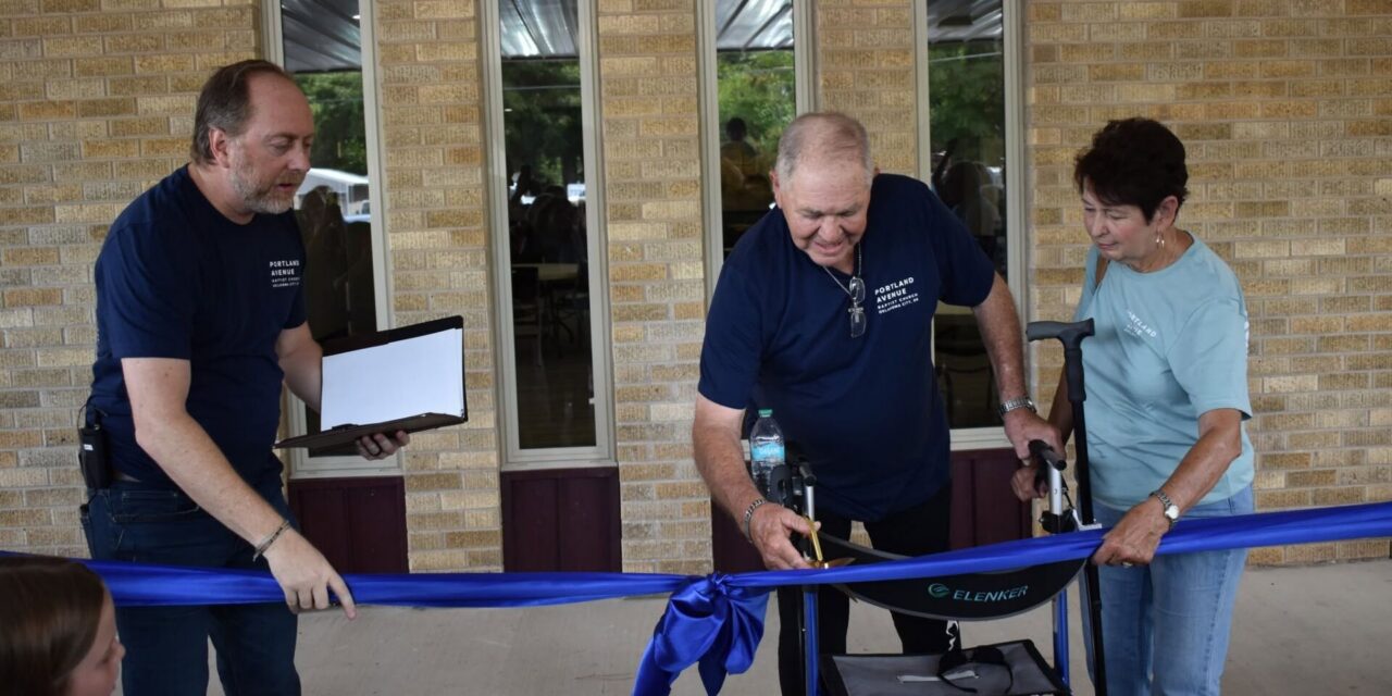 From Fire to Faithfulness: Oklahoma City, Portland Avenue Celebrates Restored Children’s Building