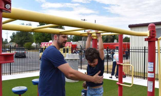 From Fire to Faithfulness: Oklahoma City, Portland Avenue Celebrates Restored Children’s Building