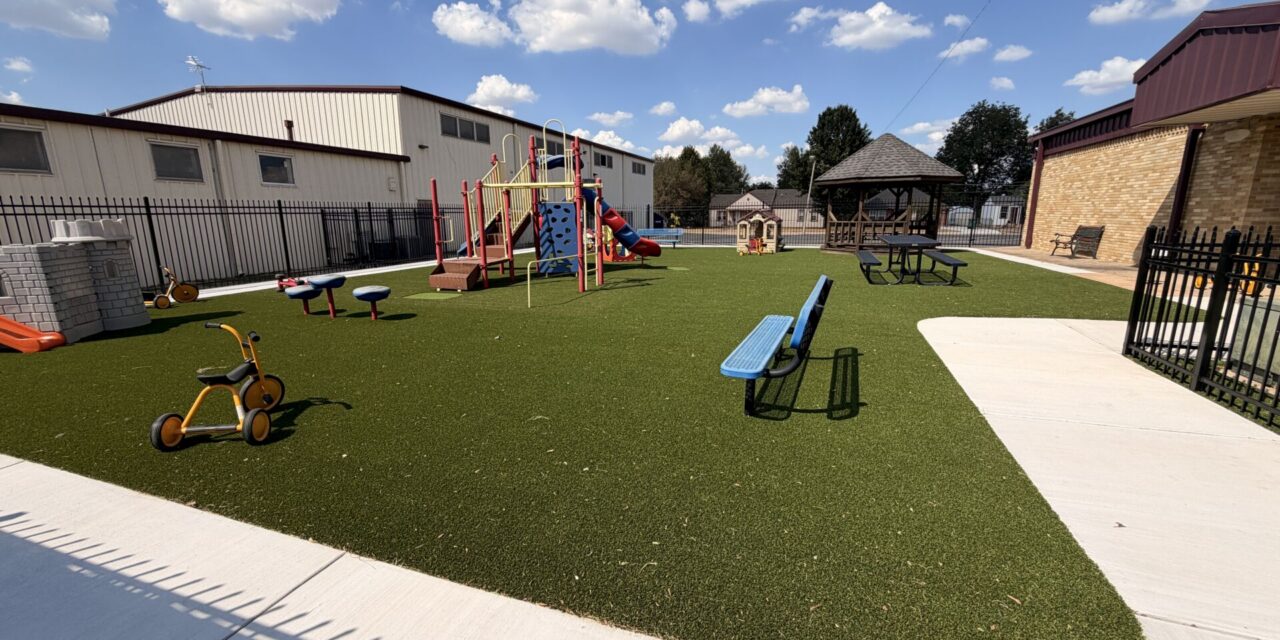From Fire to Faithfulness: Oklahoma City, Portland Avenue Celebrates Restored Children’s Building