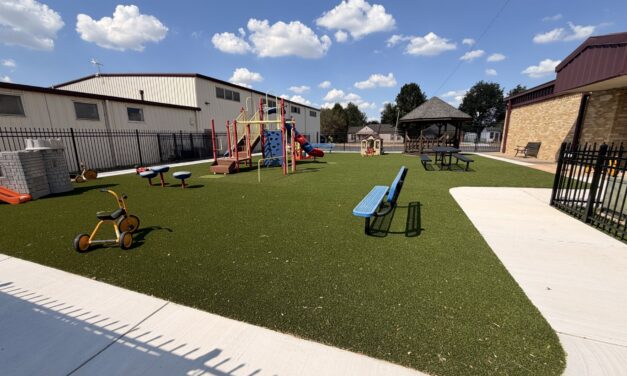 From Fire to Faithfulness: Oklahoma City, Portland Avenue Celebrates Restored Children’s Building