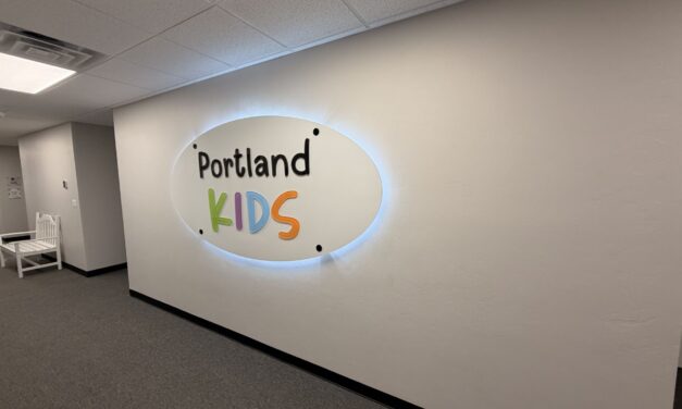 From Fire to Faithfulness: Oklahoma City, Portland Avenue Celebrates Restored Children’s Building