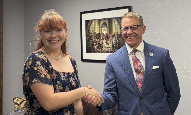 OBU Students Receive C.W. Riley Memorial Honors Scholarship