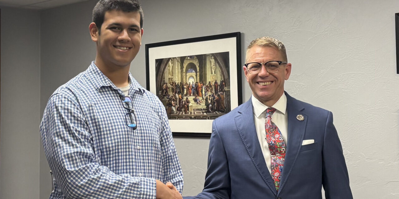 OBU Students Receive C.W. Riley Memorial Honors Scholarship